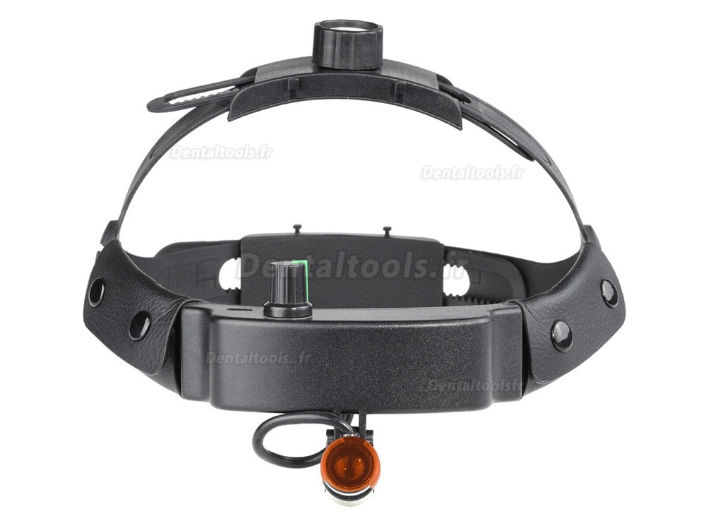 YUYO DY-509 lampe frontale dentaire sans fil LED 3 W pour chirurgie et ORL